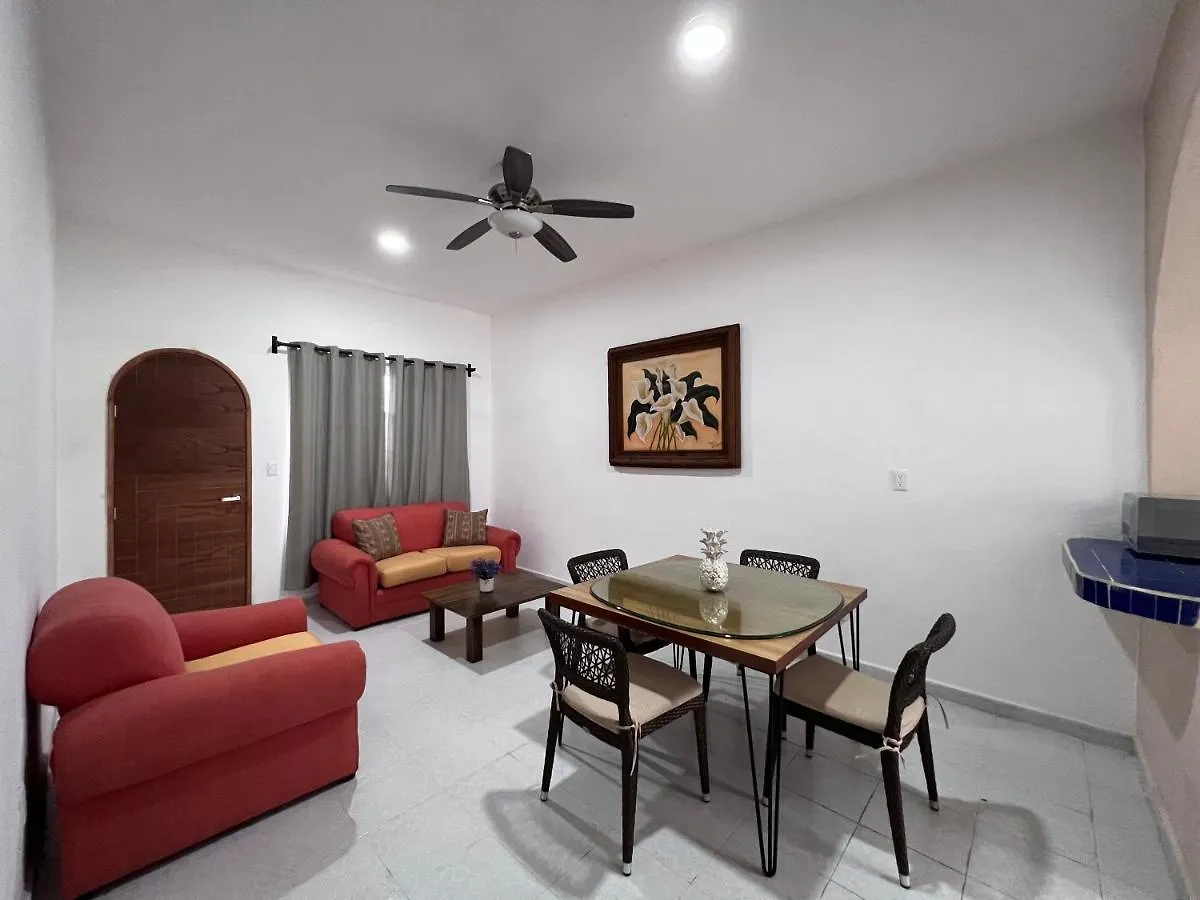 Casa Fersan Apartment Cancun 0*,  Mexico