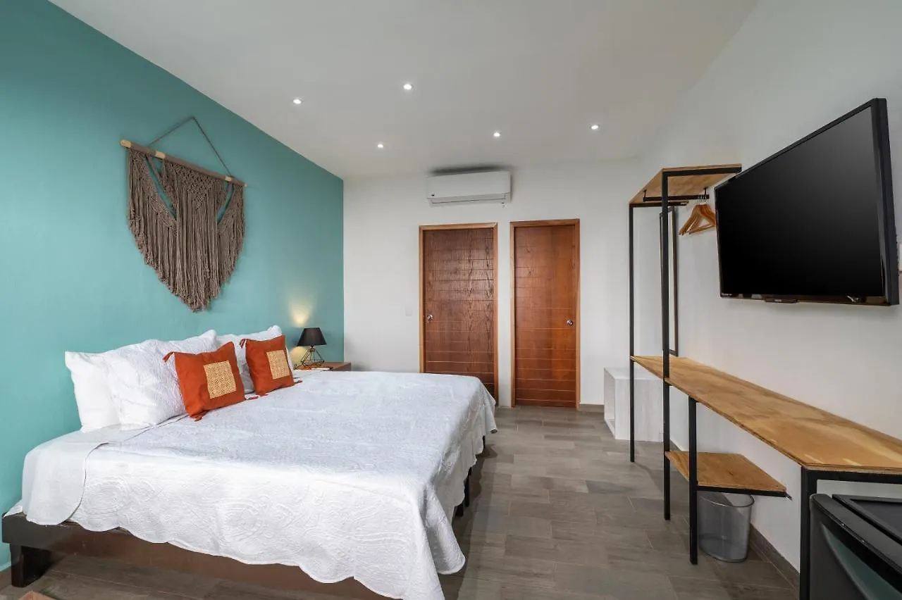 Casa Fersan Apartment Cancun