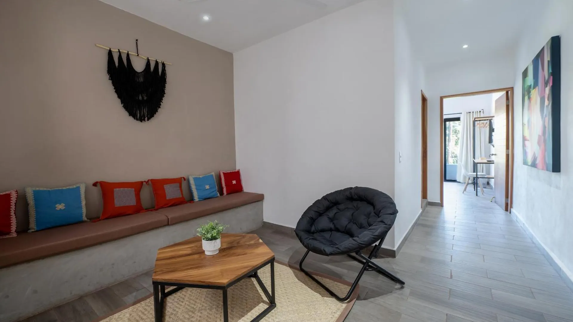 Casa Fersan Apartment Cancun