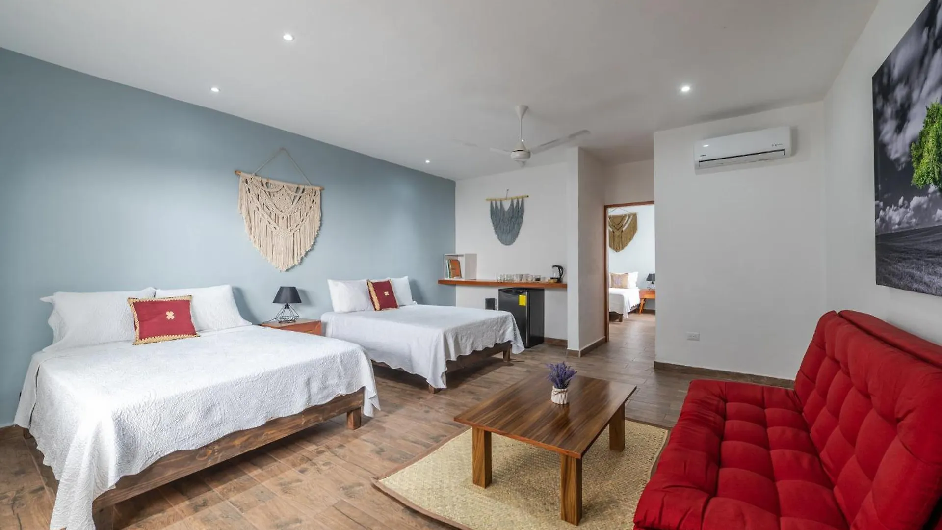 Casa Fersan Apartment Cancun